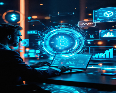 Blockchain ve Kripto Para Ekonomisi: Kavramlar, Stratejiler ve Uygulamalar